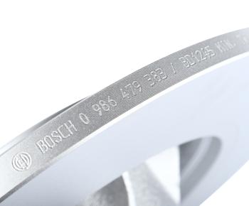 5 199 р. Диск тормозной PEUGEOT Partner (08-) CITROEN Berlingo (05-),C4 Picasso (07-) задний (1шт.) BOSCH BOSCH 0986479383 BOSCH 0986479383  с доставкой в г. Пермь. Увеличить фотографию 4