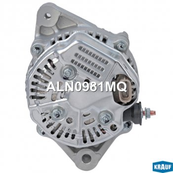 13 599 р. Генератор TOYOTA Rav 4 (96-00) KRAUF KRAUF aln0981mq  с доставкой в г. Пермь. Увеличить фотографию 7