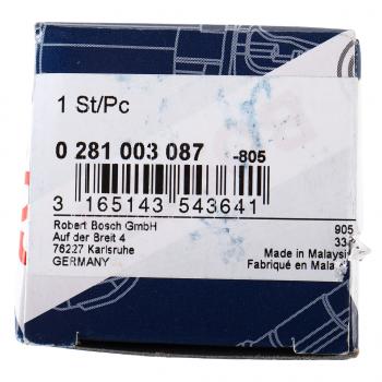 5 699 р. Блок управления AUDI A4 (07-) PORSCHE Cayenne (10-) свечами накаливания BOSCH BOSCH 0281003087 BOSCH 0281003087  с доставкой в г. Пермь. Увеличить фотографию 4