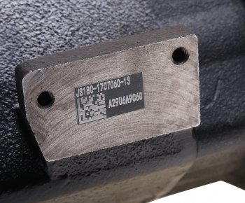 8 699 р. Цилиндр SHACMAN SHAANXI механизма управления демультипликатора КПП OE SHACMAN js180-1707060-13  с доставкой в г. Пермь. Увеличить фотографию 5