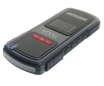 17 999 р. Устройство пусковое 12V 1100A 12800мАч пыле-влагозащита IP66 (power bank) BERKUT BERKUT jsl-19000  с доставкой в г. Пермь. Увеличить фотографию 3