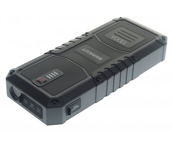 20 399 р. Устройство пусковое 12V 1300A 20800мАч пыле-влагозащита IP66 (power bank) BERKUT BERKUT jsl-25000  с доставкой в г. Пермь. Увеличить фотографию 3