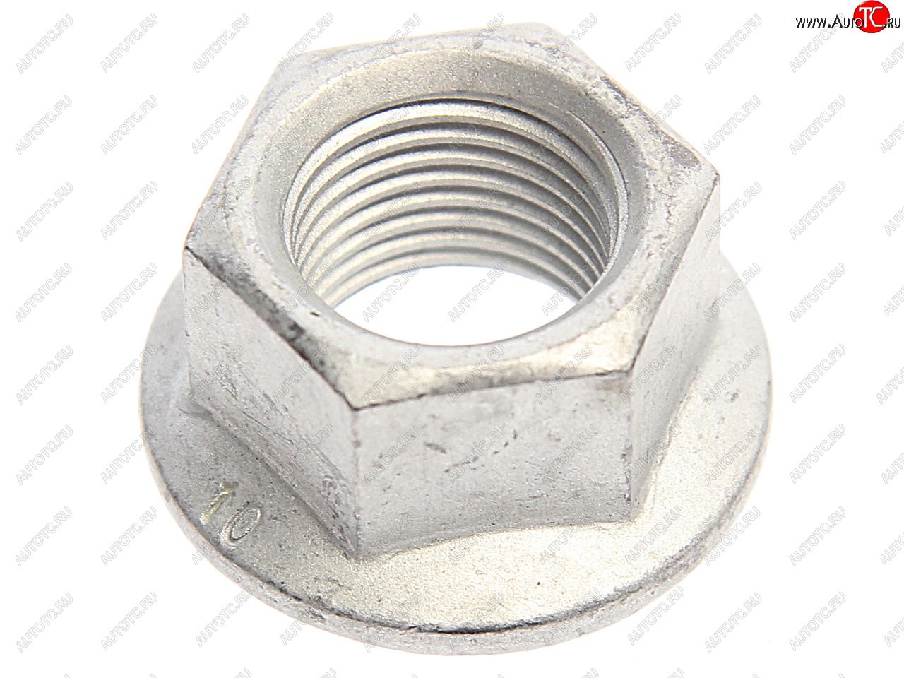 62 р. Гайка SITRAK HOWO (M16x1.5) OE SITRAK zq32516t13f6  с доставкой в г. Пермь