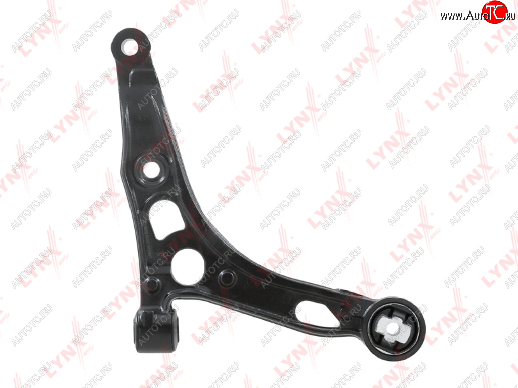 10 199 р. Рычаг подвески PEUGEOT Boxer CITROEN Jumper FIAT Ducato (06-) передней нижний правый LYNX LYNX b5155r  с доставкой в г. Пермь