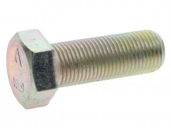 67 р. Болт М16х1.5х45 SHACMAN SHAANXI OE SHACMAN q151b1645  с доставкой в г. Пермь. Увеличить фотографию 1