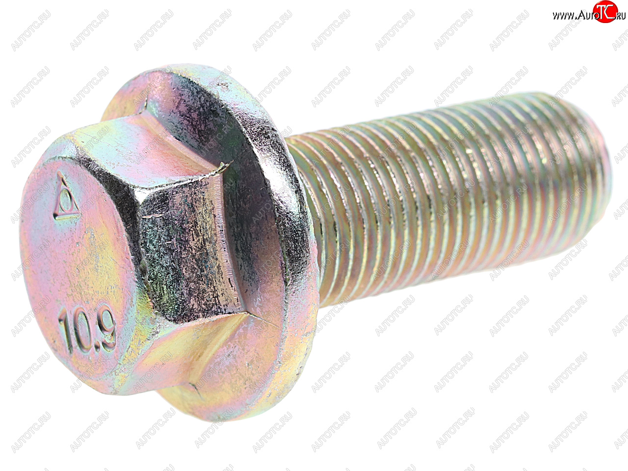 64 р. Болт М16х1.5х40 SHACMAN SHAANXI OE SHACMAN q1811640tf2  с доставкой в г. Пермь