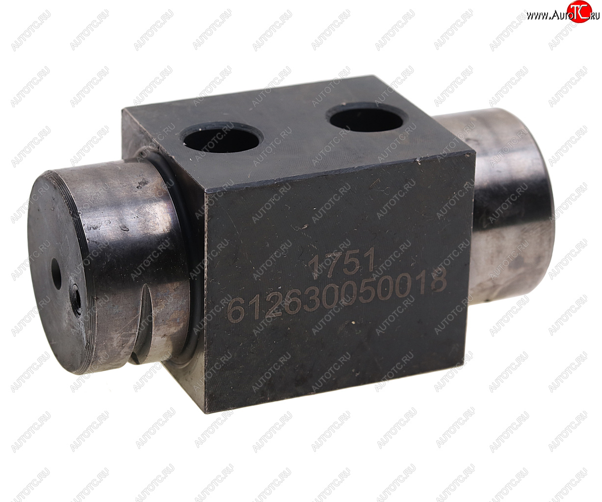 1 639 р. Ось SHACMAN SHAANXI дв.WP12 коромысел в сборе OE SHACMAN 612630050018  с доставкой в г. Пермь