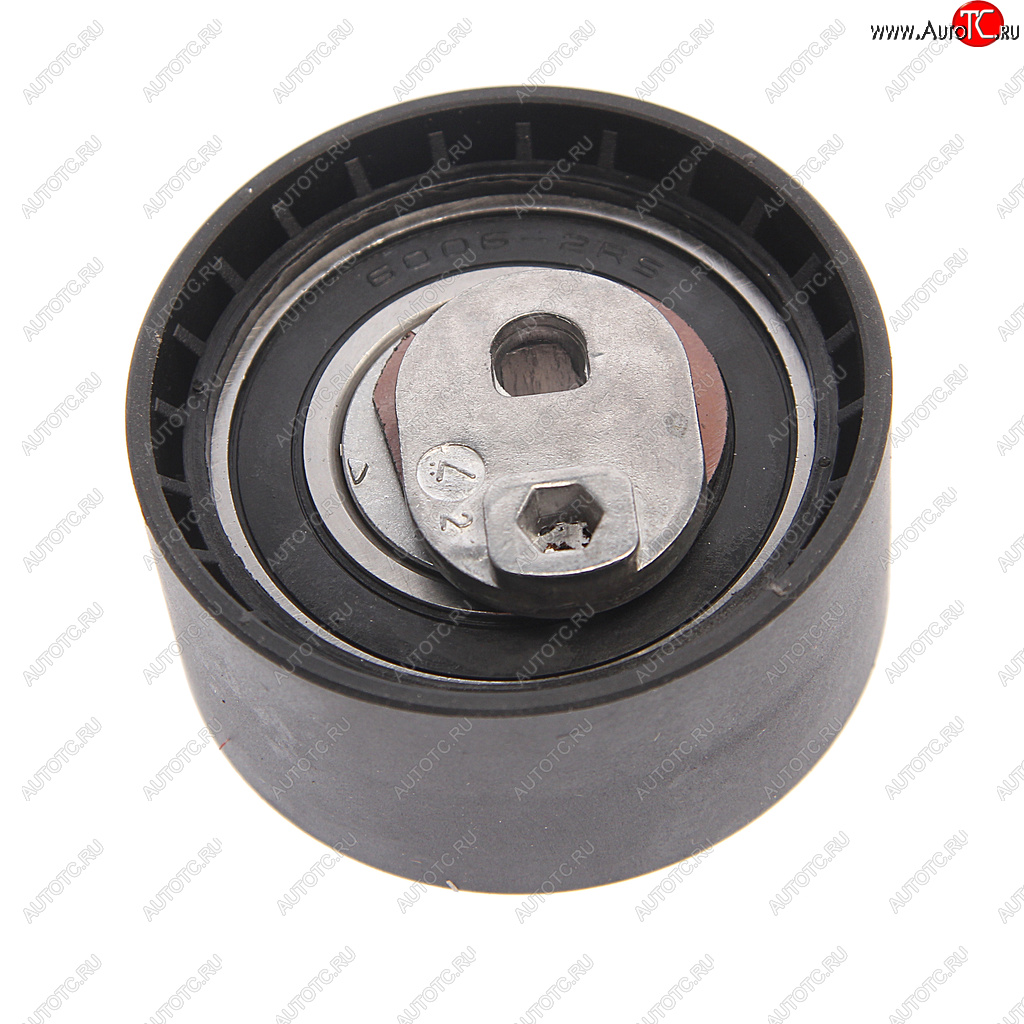 1 189 р. Ролик ГРМ RENAULT Duster (12-) натяжителя ремня NSP NSP nsp07130706246r  с доставкой в г. Пермь