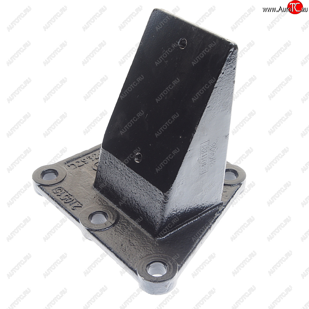 4 299 р. Кронштейн SHACMAN SHAANXI двигателя передний левый OE SHACMAN dz93259590041  с доставкой в г. Пермь