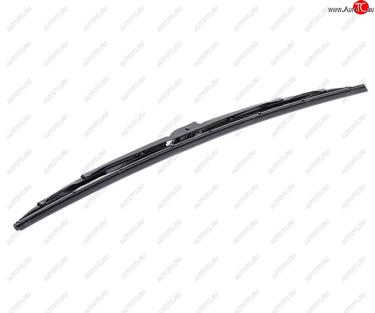 599 р. Щетка стеклоочистителя SHACMAN SHAANXI F2000 F3000 600мм каркасная OE SHACMAN 81.26440.0038  с доставкой в г. Пермь