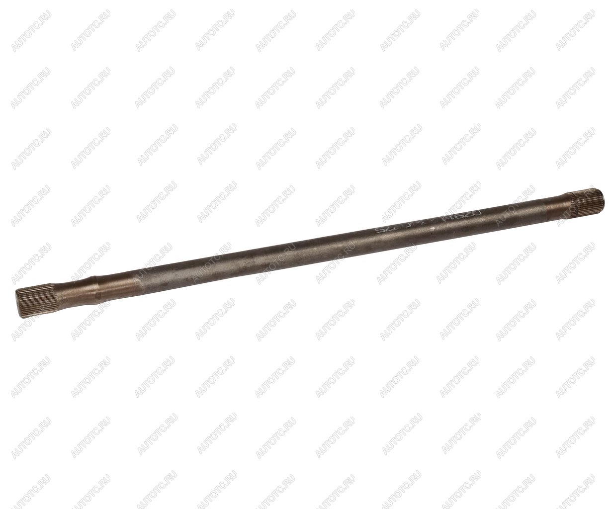 10 699 р. Полуось SHACMAN SHAANXI X3000 левая (мост HDZ300) OE SHACMAN dz9112340775  с доставкой в г. Пермь