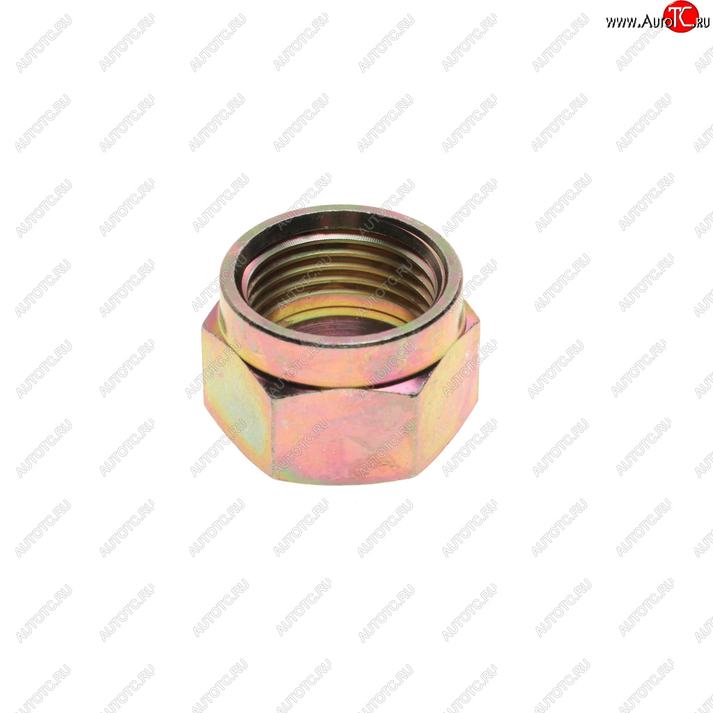 94 р. Гайка SHACMAN SHAANXI трубки подачи масла к турбокомпрессору OE SHACMAN 612639000022  с доставкой в г. Пермь