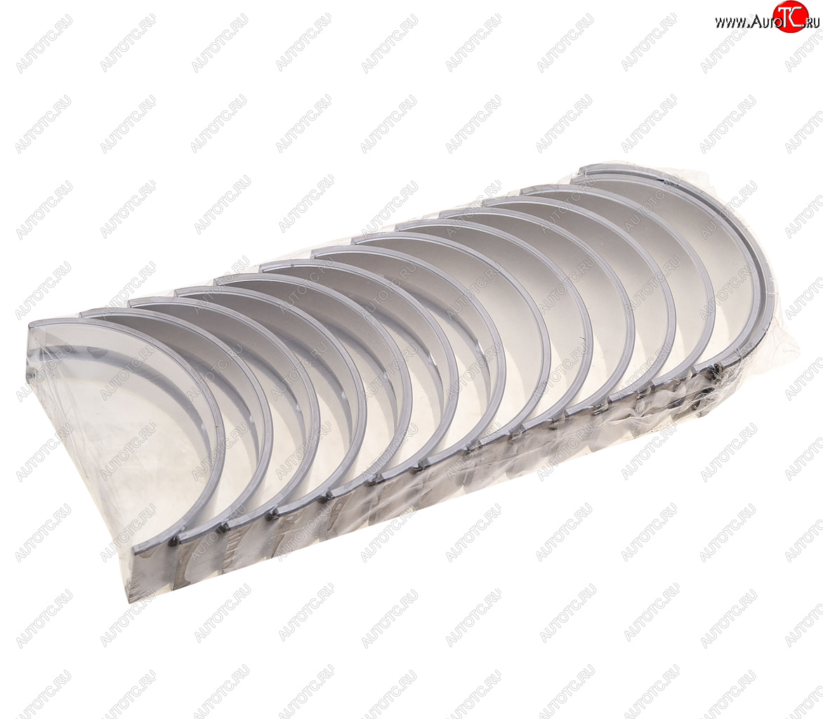 1 099 р. Вкладыши SHACMAN SHAANXI коренные STD комплект (14шт.) OE SHACMAN 612600012208  с доставкой в г. Пермь