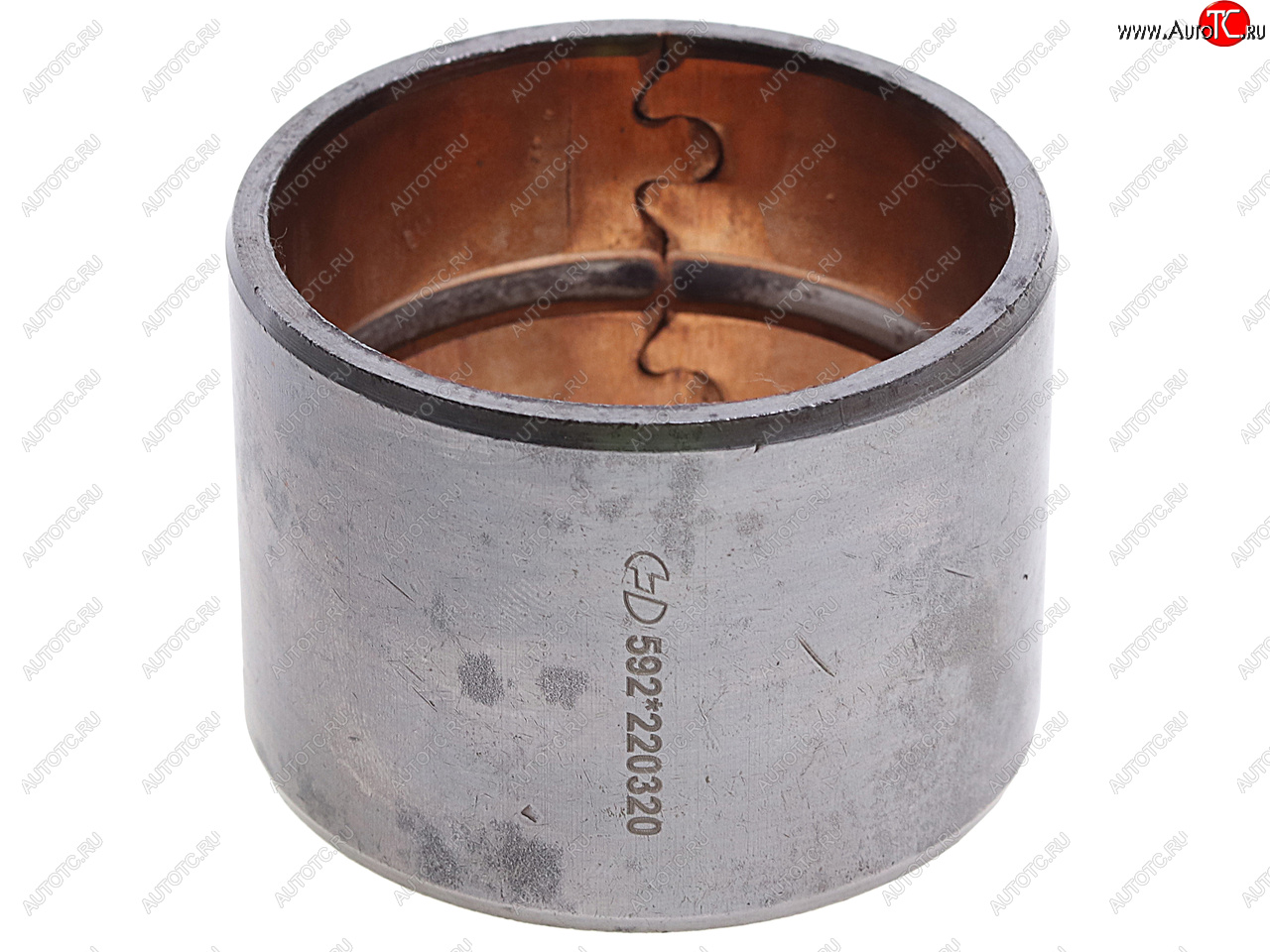 439 р. Втулка SHACMAN SHAANXI КПП (мост HDZ300) OE SHACMAN hd469-2510015  с доставкой в г. Пермь