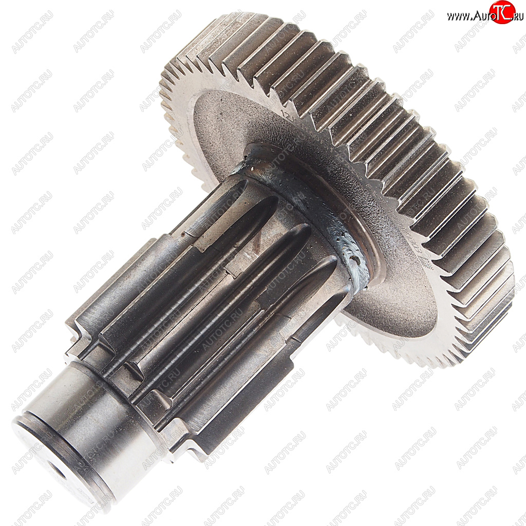 5 699 р. Вал КПП SHACMAN SHAANXI демультипликатора OE SHACMAN 12jsd160t-1707050  с доставкой в г. Пермь