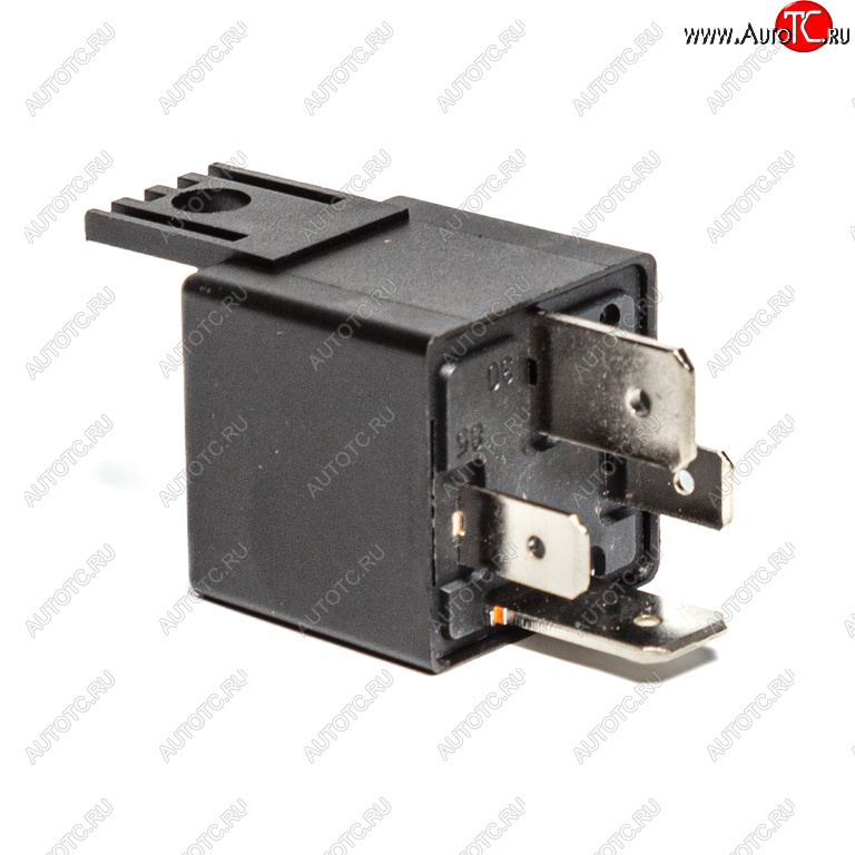 220 р. Реле стартера ВАЗ-2110 с кронштейном AVTOELECTRICA AVTOELECTRICA 711.3747-01 ае  с доставкой в г. Пермь