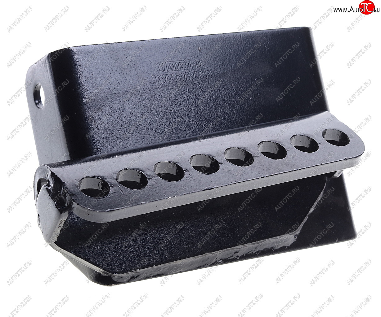 1 999 р. Кронштейн SHACMAN SHAANXI опоры КПП левый OE SHACMAN dz95259593013  с доставкой в г. Пермь