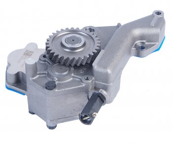 12 999 р. Насос масляный SHACMAN SHAANXI дв.WP10,WD615 OE SHACMAN 612600070465  с доставкой в г. Пермь. Увеличить фотографию 1