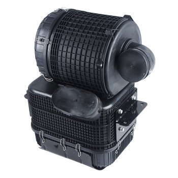 23 499 р. Корпус SHACMAN SHAANXI X6000 фильтра воздушного OE SHACMAN dz91259190042  с доставкой в г. Пермь. Увеличить фотографию 1