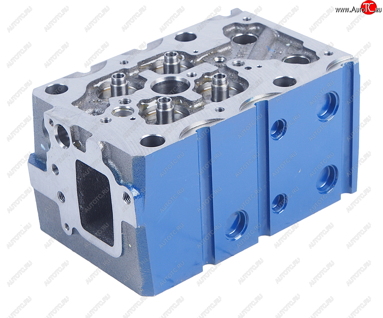 32 999 р. Головка блока SHACMAN SHAANXI дв.WP10 OE SHACMAN 612650040001  с доставкой в г. Пермь