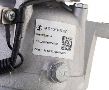 25 649 р. Компрессор SHACMAN SHAANXI кондиционера OE SHACMAN dz95189154010  с доставкой в г. Пермь. Увеличить фотографию 3