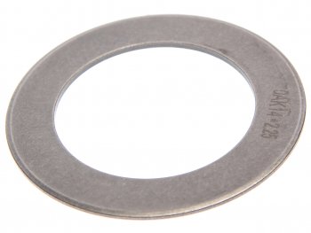 102 р. Шайба SITRAK HOWO шкворня регулировочная (2.25) OE SITRAK wg4095415054  с доставкой в г. Пермь. Увеличить фотографию 1