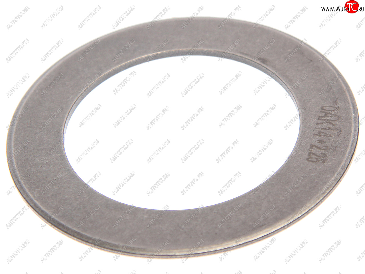 102 р. Шайба SITRAK HOWO шкворня регулировочная (2.25) OE SITRAK wg4095415054  с доставкой в г. Пермь