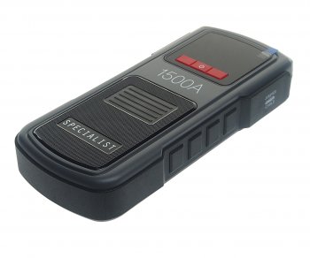 22 399 р. Устройство пусковое 12V 1500A 24000мАч пыле-влагозащита IP66 (power bank) BERKUT BERKUT jsl-27000  с доставкой в г. Пермь. Увеличить фотографию 2