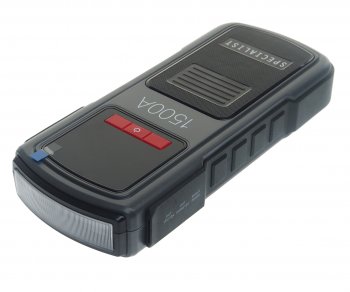 22 399 р. Устройство пусковое 12V 1500A 24000мАч пыле-влагозащита IP66 (power bank) BERKUT BERKUT jsl-27000  с доставкой в г. Пермь. Увеличить фотографию 3