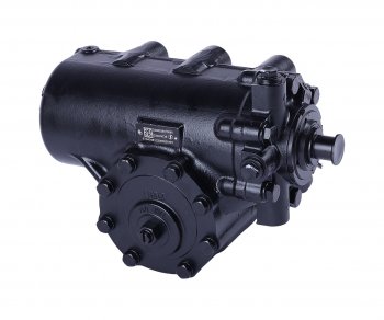 53 999 р. Механизм рулевой SHACMAN SHAANXI X3000 OE SHACMAN dz95259470095  с доставкой в г. Пермь. Увеличить фотографию 8