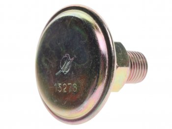 399 р. Сапун SHACMAN SHAANXI крышки КПП (шестигранник снизу) OE SHACMAN 15276  с доставкой в г. Пермь. Увеличить фотографию 2