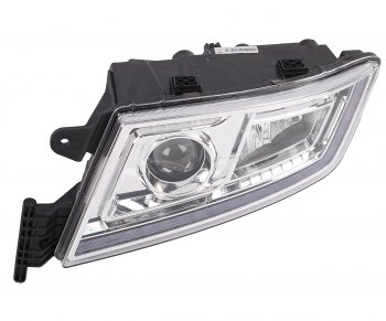 Фара SITRAK C7H левая OE SITRAK 812w251016021