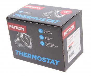 3 399 р. Термостат OPEL Astra H (07-10) PATRON PATRON pe21045  с доставкой в г. Пермь. Увеличить фотографию 4