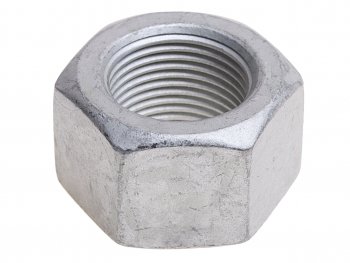 76 р. Гайка SITRAK HOWO штанги реактивной M20x1.5 OE SITRAK zq361b20t13f6  с доставкой в г. Пермь. Увеличить фотографию 2
