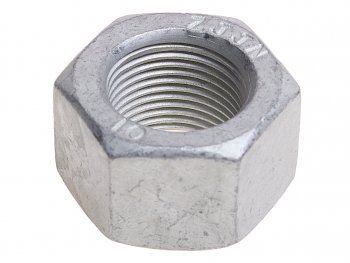 76 р. Гайка SITRAK HOWO штанги реактивной M20x1.5 OE SITRAK zq361b20t13f6  с доставкой в г. Пермь. Увеличить фотографию 1