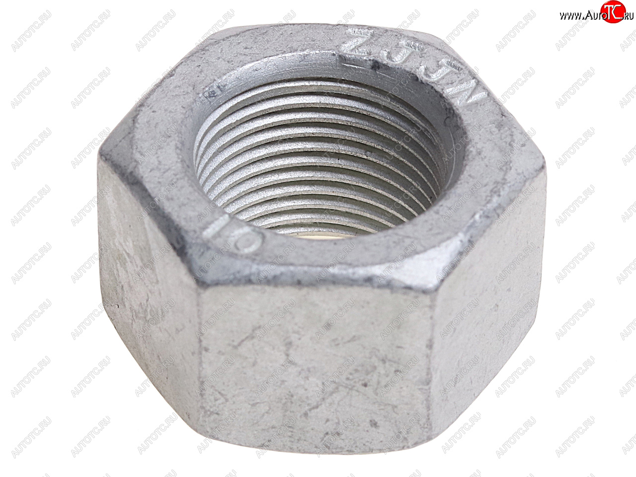 76 р. Гайка SITRAK HOWO штанги реактивной M20x1.5 OE SITRAK zq361b20t13f6  с доставкой в г. Пермь
