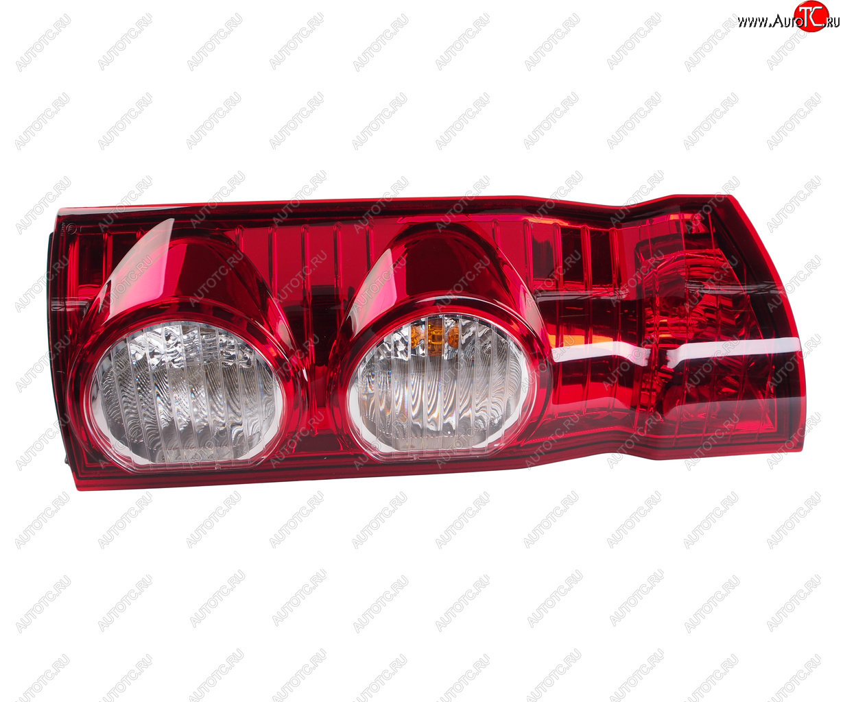 7 399 р. Фонарь задний JAC Sunray SOLLERS Atlant (фургон) левый OE JAC 4133100r001  с доставкой в г. Пермь