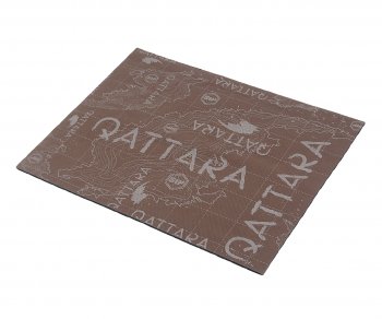 Шумоизоляция звукопоглощение Qattara (0.365х0.47) STP STP 10253-01-00