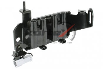4 199 р. Катушка зажигания KIA Rio,Carens 2,Spectra KORTEX KORTEX kic064  с доставкой в г. Пермь. Увеличить фотографию 1