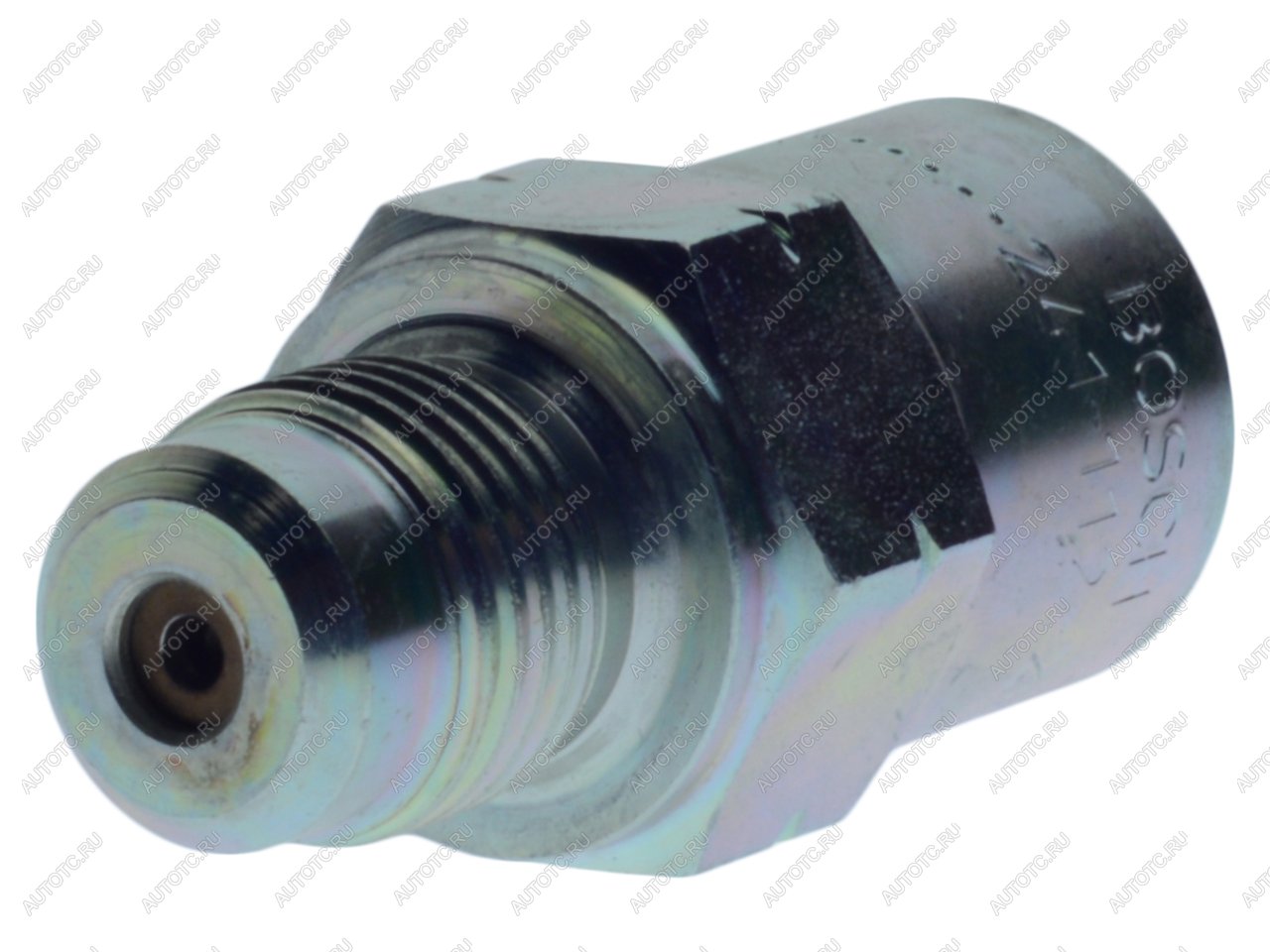 18 699 р. Клапан SCANIA перепускной ТНВД BOSCH BOSCH 2417413112  с доставкой в г. Пермь