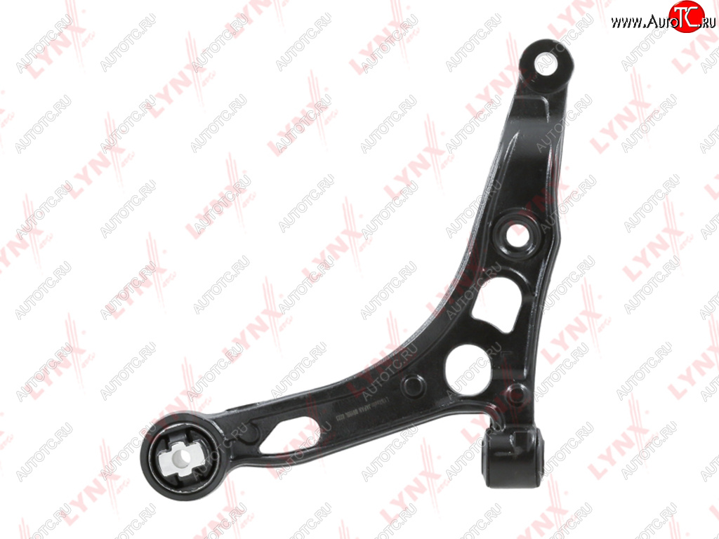 10 199 р. Рычаг подвески PEUGEOT Boxer CITROEN Jumper FIAT Ducato (06-) передней нижний левый LYNX LYNX b5155l  с доставкой в г. Пермь