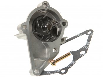 3 489 р. Насос водяной HYUNDAI Accent (99-),Elantra (00-) (DOHC) MANDO MANDO mmc010068  с доставкой в г. Пермь. Увеличить фотографию 2