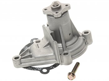 3 489 р. Насос водяной HYUNDAI Accent (99-),Elantra (00-) (DOHC) MANDO MANDO mmc010068  с доставкой в г. Пермь. Увеличить фотографию 1