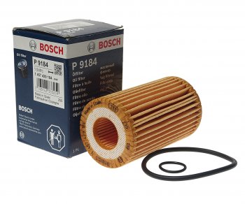 599 р. Фильтр масляный RENAULT BOSCH BOSCH 1457429184  с доставкой в г. Пермь. Увеличить фотографию 1