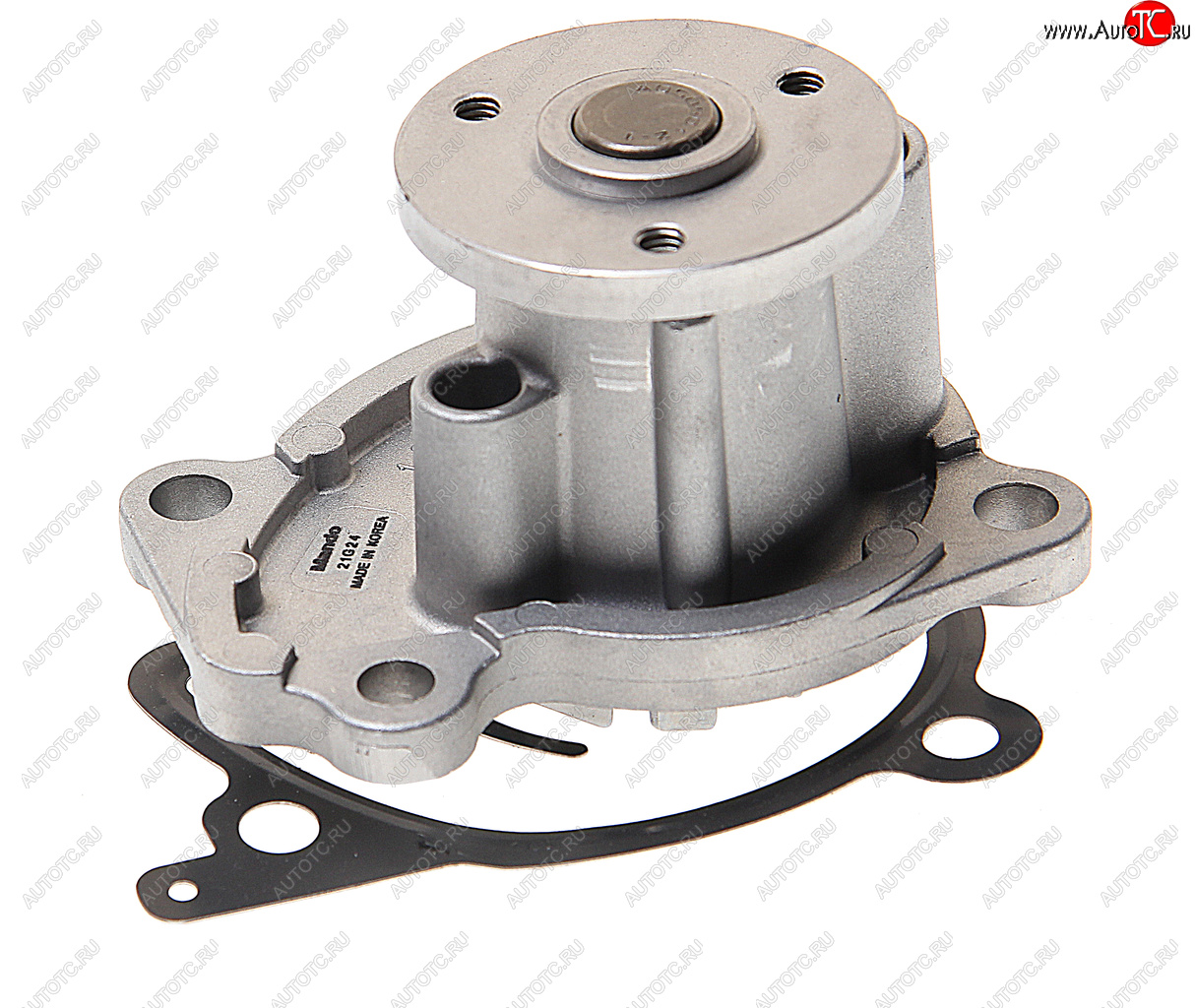 1 739 р. Насос водяной NISSAN Juke,Micra,Qashqai,Note,Tiida MANDO MANDO ewpn0003 MANDO ewpn0003  с доставкой в г. Пермь