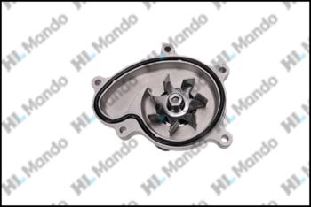 3 399 р. Насос водяной SUBARU Outback (2.5) MANDO MANDO mmc010064  с доставкой в г. Пермь. Увеличить фотографию 2