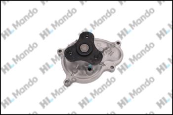 3 399 р. Насос водяной SUBARU Outback (2.5) MANDO MANDO mmc010064  с доставкой в г. Пермь. Увеличить фотографию 1