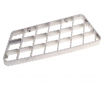 1 449 р. Подножка SHACMAN SHAANXI F2000 F3000 средняя передняя левая OE SHACMAN dz13241240902  с доставкой в г. Пермь. Увеличить фотографию 1