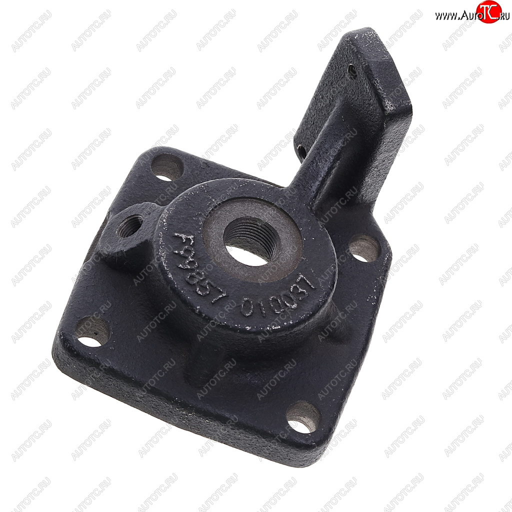 569 р. Крышка SHACMAN SHAANXI цилиндра механизма переключения передач OE SHACMAN f99857  с доставкой в г. Пермь