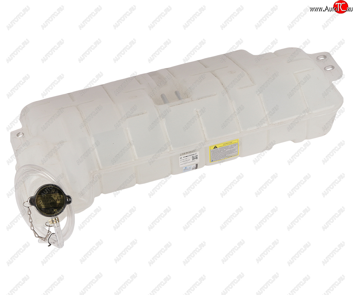 4 699 р. Бачок расширительный SHACMAN SHAANXI X6000 OE SHACMAN dz97259533030  с доставкой в г. Пермь